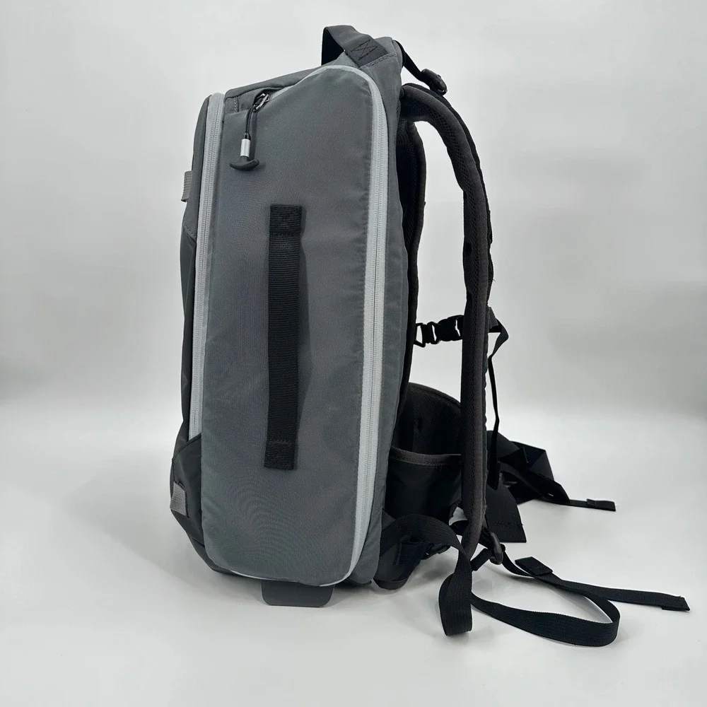 MindShift Gear PhotoCross 15 Backpack Carbon Gray‎ Camera Bag Outdoor Hiking